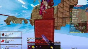 Бедварс, но на моей мышке Изолента!