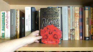КНИЖНЫЕ ПОЛКИ #3. КОНКУРС ЗАВЕРШЕН!!!