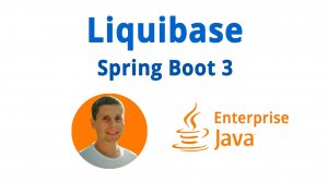 41. Liquibase и Spring Boot 3. (Java Enterprise - полный курс)