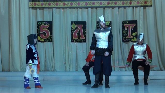 Сольный концерт. "Славяне" - 5 лет. Часть 2 смотреть онлайн