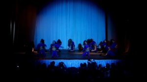 Студия танца Светланы Нейманис "Face to Face". "Сила мечты".