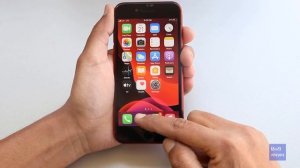 How to Take Screenshot in iPhone SE 2020