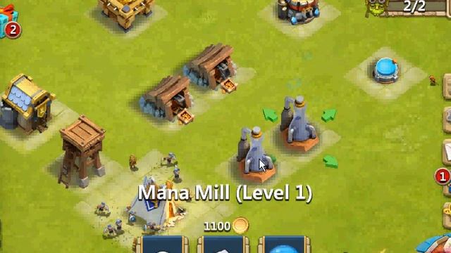 Autokey15 With Castle Clash The New Adventure Auto Collect смотреть онлайн