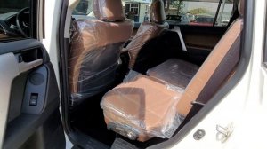 2023 Toyota Land Cruiser Prado (70th Anniversary Edition)