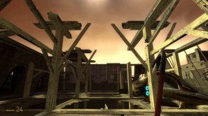 Half-Life 2: Episode One - Hospital Ambience 02 (Rooftop)