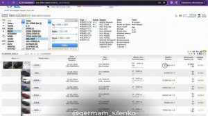 Как пользоваться сайтом японского аукциона автомобилей | Герман Силенко