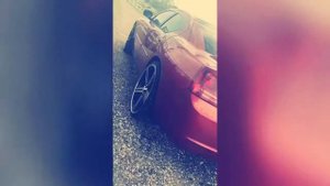 Dodge Charger on 24s