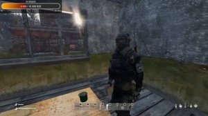 № 12 | СТАЛКЕР ЗОНА. DAYZ RP STALKER. ЧЕРНЫЙ ТОРГОВЕЦ.