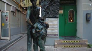 Булгаковский дом, Большая садовая 10, Москва