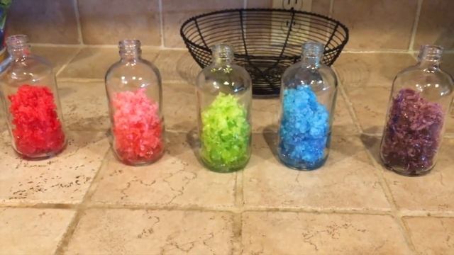 HOW TO MAKE JOLLY RANCHER SHOTS/SHOT GLASSES