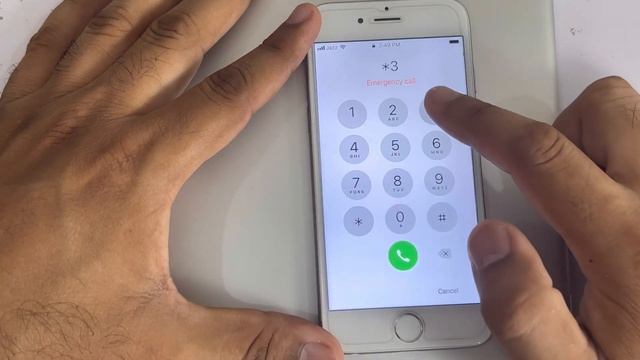 Unlock iPhone 6,6s,7,7 Plus,8,8 Plus Passcode Without Losing Data Without Computer !! step by step