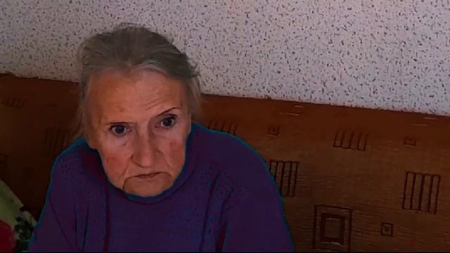 Деменция / Опять нет пенсии / Может заболела /