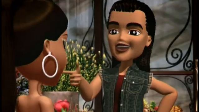 BRATZ саша и её парень смотреть онлайн