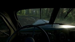 ЗИЛ 157: Снег, грязь и мощь!