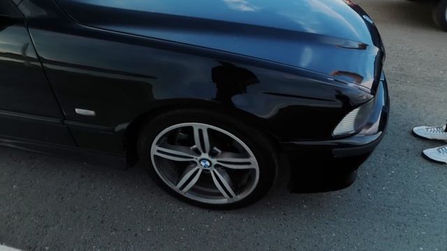 Mercedes E430 vs BMW 535i vs TOYOTA Chaser 1UZ-FE + E500 Mercedes w210 смотреть онлайн