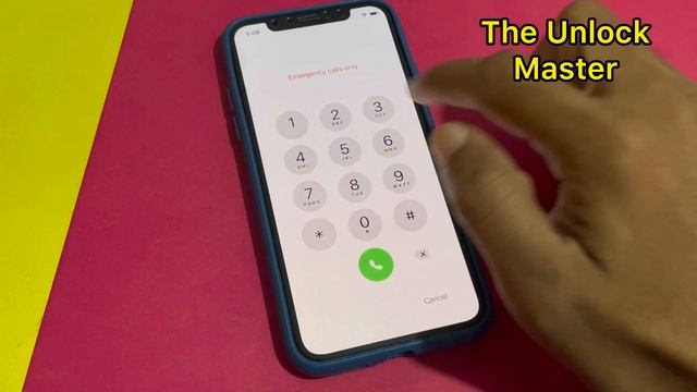 How To Unlock iPhone 4/5/6/7/8/X/11/12/13/14/15 Passcode If Forgot Without Computer And iTunes 100%