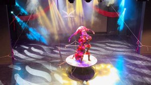 Шоу Акробаты из Монголии- часть3 Liberty Hotels Lykia 5*, Турция, Фетхие #турция #либерти #шоу