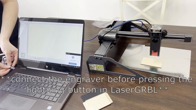 Atomstack P7 M40 Laser Engraver | Unboxing | Setup | Test | Review