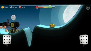 Prime Peaks - Gameplay Walkthrough Part 4 Old Johnny Maxed (Android, iOS)