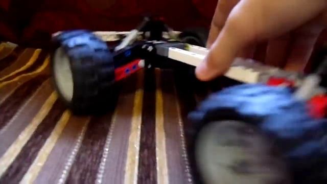 Обзор на шасси с независимой подвеской I LEGOman I #14 смотреть онлайн