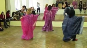 мастер класс. Халиджи. 2012г.Ирина Белопольская