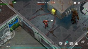 Прохажу босса в лаборатории Падальщик MK 7(Last Day on Earth:Survival)