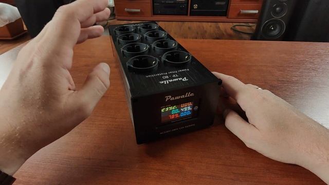 Xangsane Pawalle TP80 Power Filter - good and cheap buy from Ali смотреть онлайн