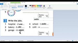 Spotlight 5, mod. 6, Progress check 6 раздел, стр.84