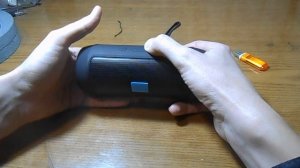 Мини блютуз колонка из Доброцена. Небольшой тест.