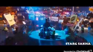 Лего бэтмен фильм музыка