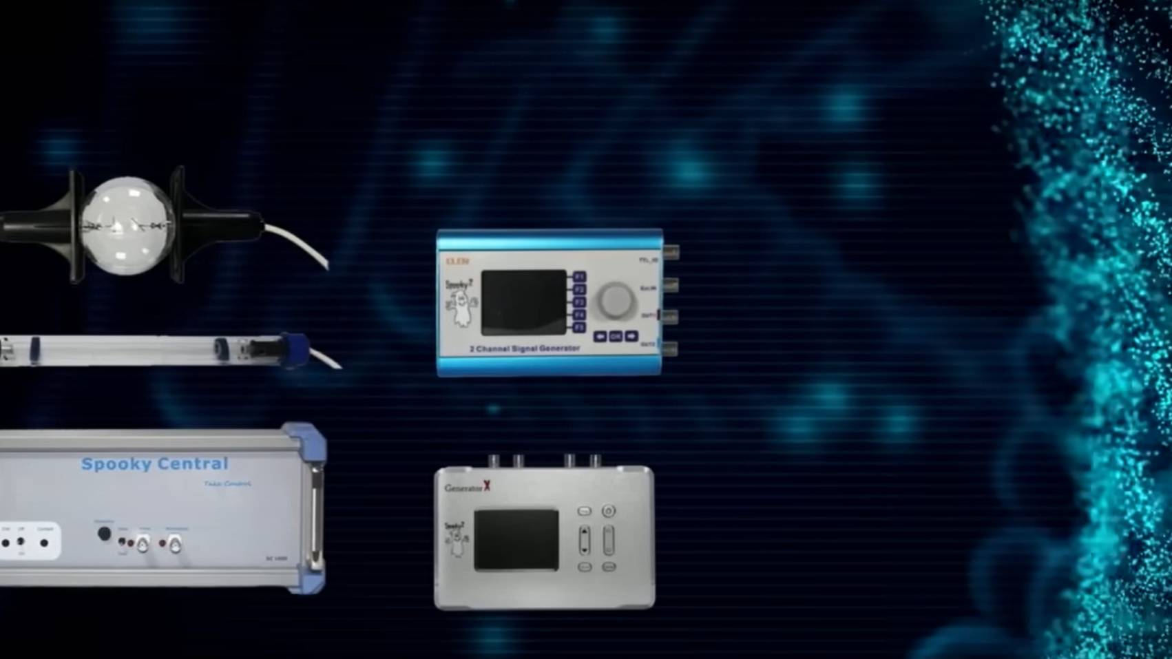 4 Теория сканирования с помощью функции биологической обратной связи GeneratorX