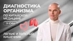 Диагностика организма по системам выведения. ЛЕГКИЕ. ЧАСТЬ 9