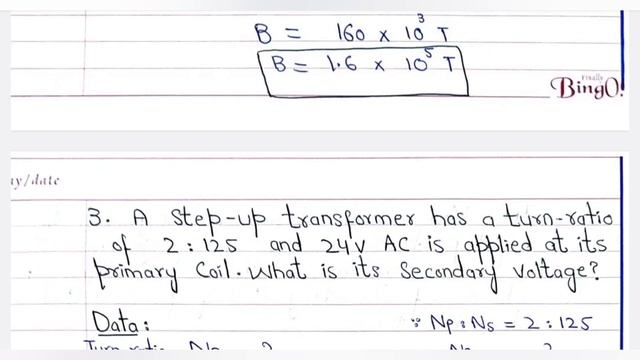 Class 10 Physics Chapter 15 Numericals | Electromagnetism | Physics Class 10 Chapter 15 Numericals