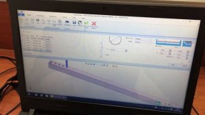 video of Lantek Flex3d working process