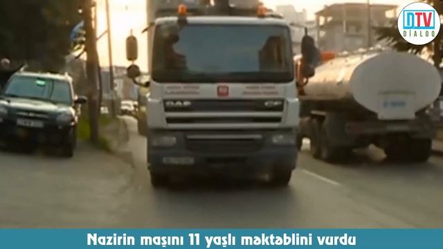 Nazirin maşını 11 yaşlı məktəblini vurdu смотреть онлайн