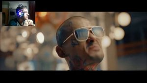 MORGENSHTERN - ЧЕРНЫЙ РУССКИЙ (Клип, 2023) | РЕАКЦИЯ