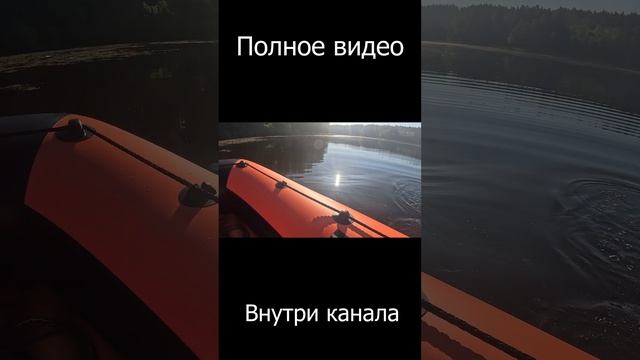 Новые лодки #spinning #ловитрыбу #дикарямипороссии #рыбалка #fishing #природа #kittboats #лодка