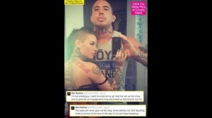 MMA’s War Machine Denies Vicious Attack Against Christy Mack