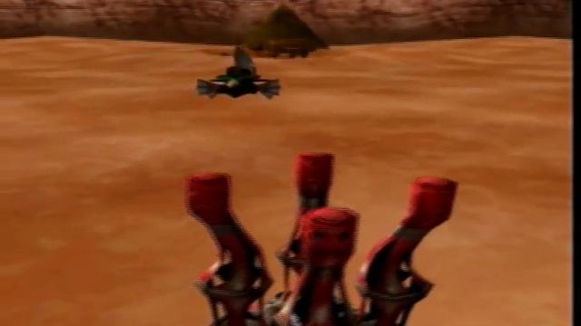 Skies Of Arcadia Legends Walkthrough 28 - Norelco Gigas смотреть онлайн