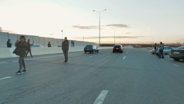 GT-R "Godzilla" r32 400 hp v AUDI A8 420 hp v BMW st2 350 hp v Passat 280 hp + Octavia A4 v Ceed st1 смотреть онлайн