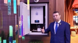 Обзор ТГУ-НОРД-С (ВДНХ, выставка "Россия", павильон ПАО "Газпром")