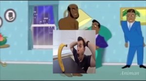 Cartoon Network Arabic Hacked by Animan Studios (Full version)