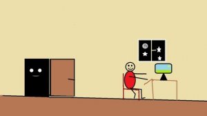 Я за компом