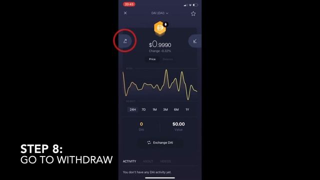 How to Deposit Dai on Binance Tutorial смотреть онлайн