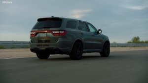 2021 Dodge Durango SRT Hellcat vs Jeep Grand Cherokee Trackhawk Engine and Exhaust Sound Comparison