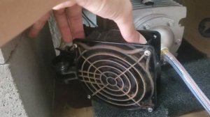 REVIEW COMPRESSOR ACO-009D HAILEA 120L/M !!!!