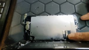 Iphone 7/ Вечный ребут на яблоке/ Решение/