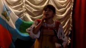 Россиночка, Россия. Надя Шпагина