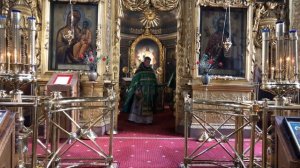 2020.04.12 09 00 онлайн трансляция  Вход Господень в Иерусалим