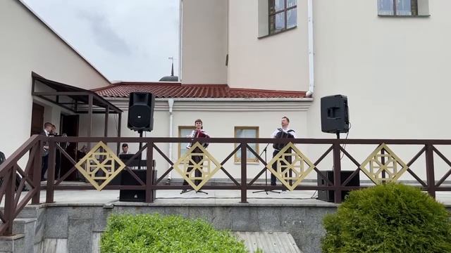 Р.Бажилин. «Рынок любви».Исп. ансамбль аккордеонистов ДМШИ №13 г.Минска, рук.Немытько Илья. смотреть онлайн